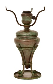 Tiffany Studios Desk Lamp Base