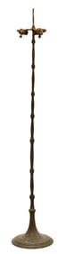 Tiffany Studios "Bud" Floor Lamp Base