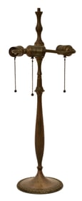 Tiffany Studios Table Lamp Base