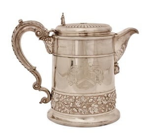 Paul Storr (1771-1844), George III Sterling Silver Jug