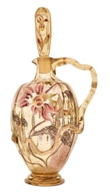 Émile Gallé Cameo Glass Decanter