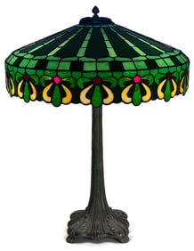 Duffner & Kimberly Table Lamp