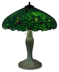 Philip Semmer Geometric Table Lamp