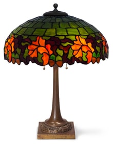 Duffner & Kimberly "Acorn" Table Lamp