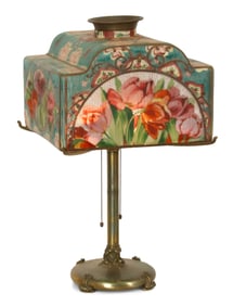 Pairpoint Puffy "Roma" Table Lamp