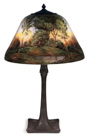 Handel Scenic Table Lamp