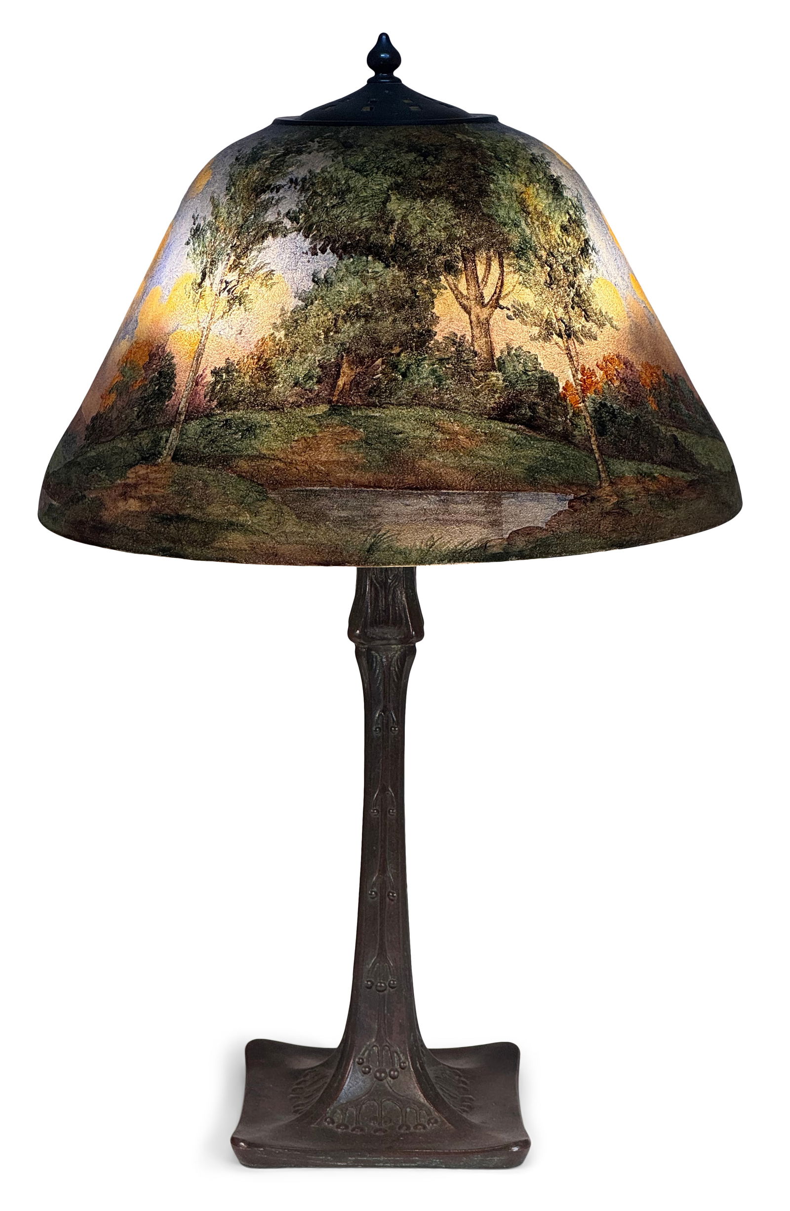 Handel Scenic Table Lamp (1 of 7)