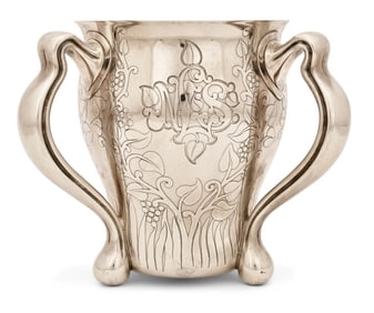 Tiffany & Co. Sterling Silver Loving Cup