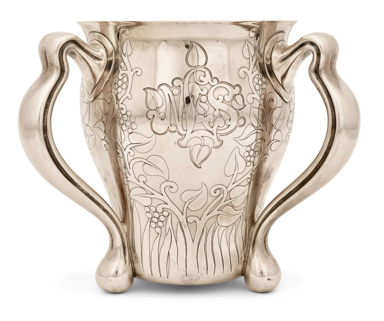 Tiffany & Co. Sterling Silver Loving Cup (1 of 4)