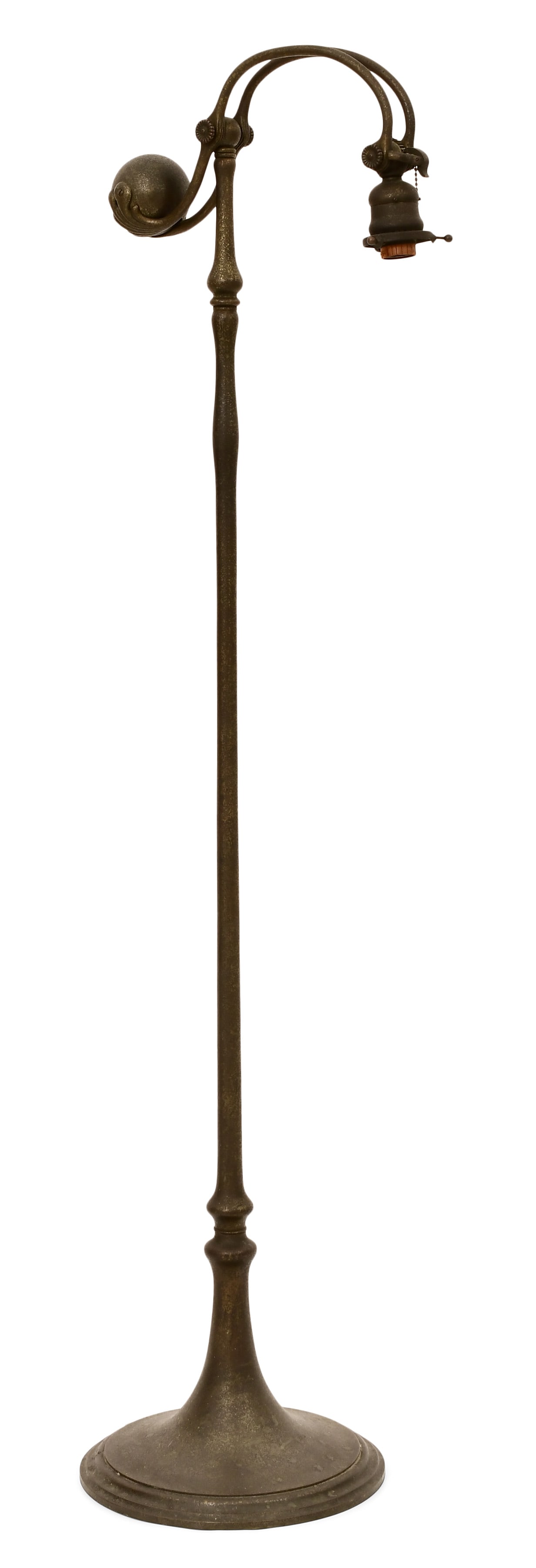 Tiffany Studios Counter-Balance Floor Lamp Base (1 of 5)