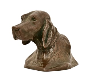 Tiffany Studios "Shando" Paperweight
