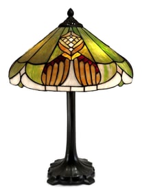J.A. Whaley & Co. "Moth" Table Lamp Table Lamp