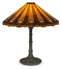 Wilkinson Co. "Parasol" Table Lamp