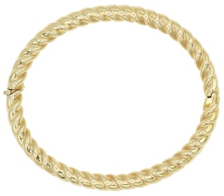 Tiffany & Co. 14K Yellow Gold Bracelet