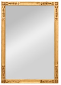 Carrig-Rohane Giltwood Mirror