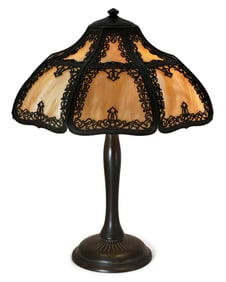 Handel Overlay Table Lamp