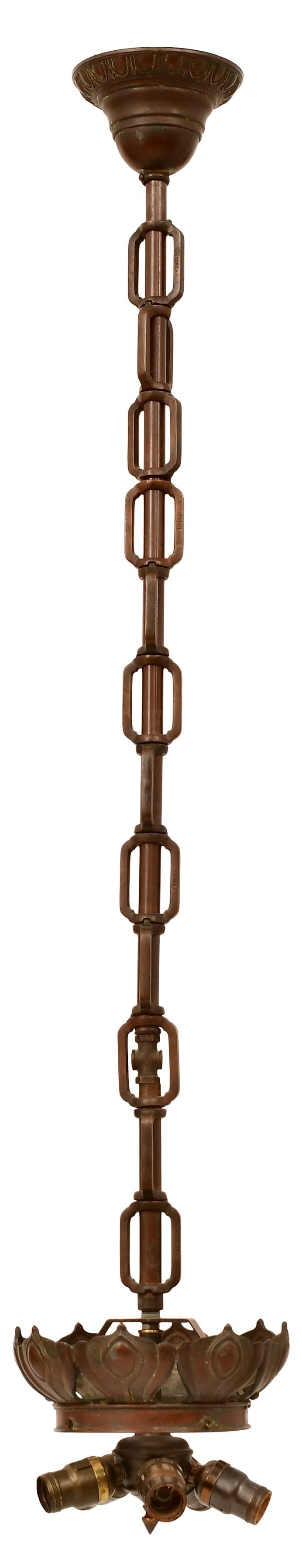 Handel Ceiling Fixture (1 of 4)