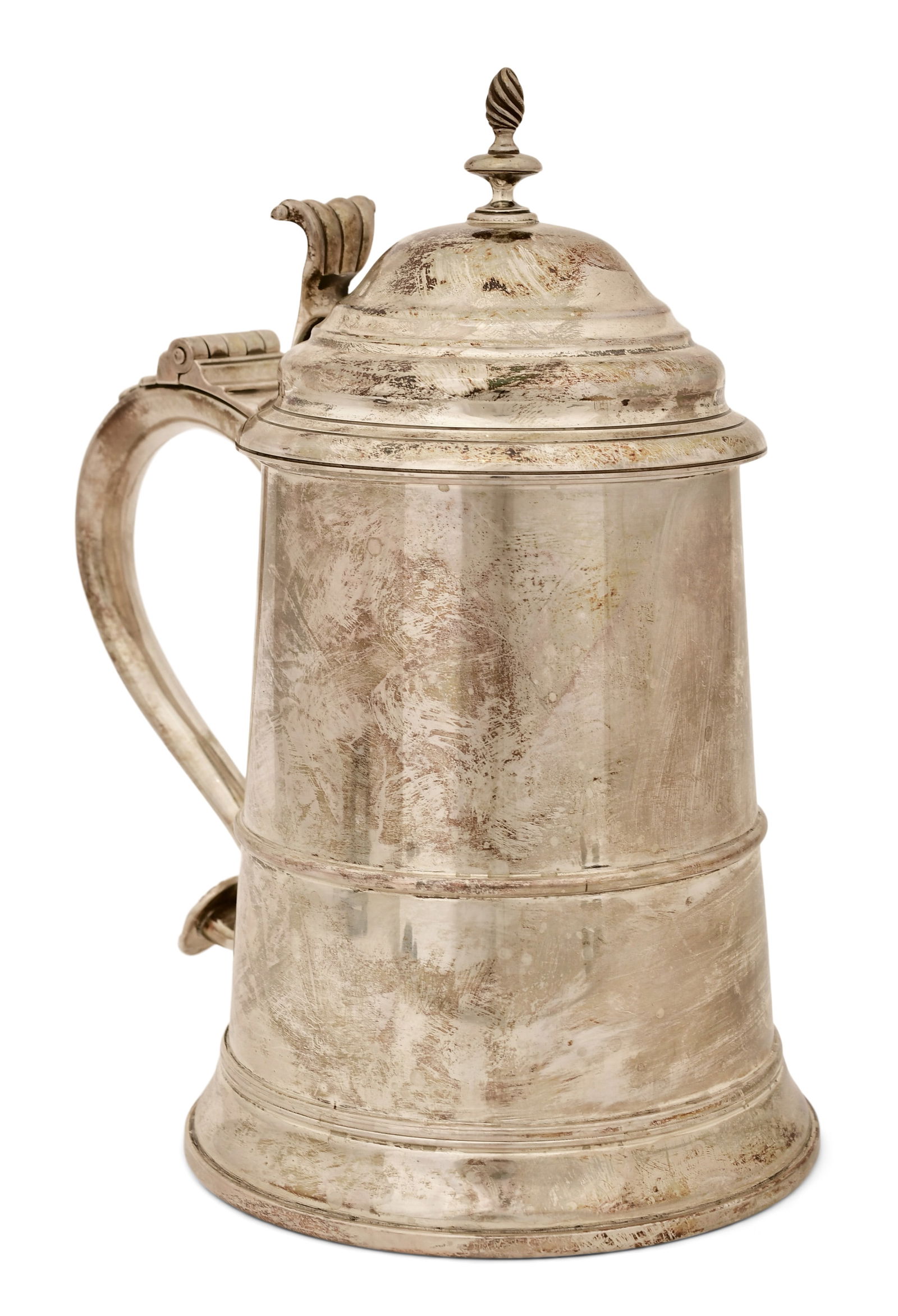 Reed & Barton Winterthur Reproduction "Paul Revere" Sterling Silver Tankard (1 of 7)