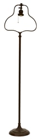 Handel "Harp" Floor Lamp Base