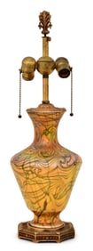 Durand "King Tut" Lamp Base