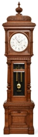 E. Howard & Co. No. 87 Floor Standing Clock