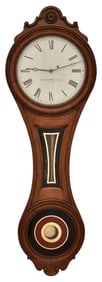 E. Howard & Co. No. 7 "Figure Eight" Wall Clock