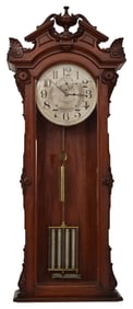 E. Howard & Co. "No. 60 Regulator" Wall Clock