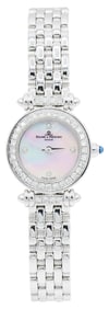 Baume & Mercier 18K Gold Ladies Wristwatch
