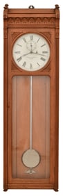 E. Howard & Co. "No. 72-2 Regulator" Wall Clock