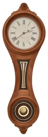 E. Howard & Co. No. 9 "Figure Eight" Wall Clock