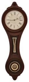 E. Howard & Co. No. 9 "Figure Eight" Wall Clock