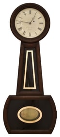 Howard & Davis "No. 2 Regulator" Banjo Clock