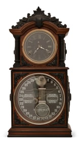 Ithaca Calendar Clock Co. "No. 3 1/2 Parlor" Shelf Clock