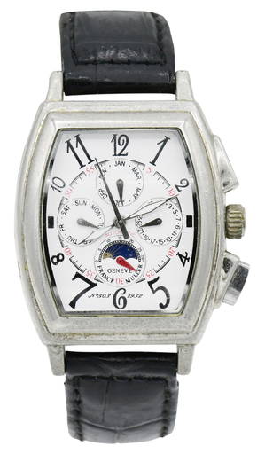 Franck Muller Cintree Curvex Platinum Rotor, 2852