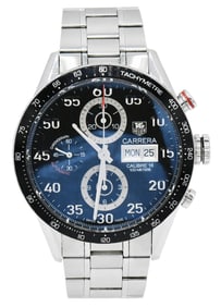 TAG Heuer Carrera Caliber 16 Wristwatch