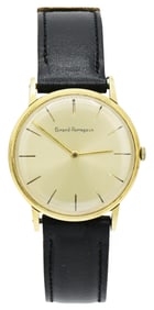 Girard-Perregaux 18K Gold Wristwatch