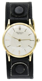 Jules Jurgensen 14K Gold Wristwatch