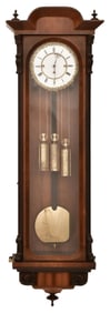 Grande Sonnerie Three-Weight Vienna Regulator Clock