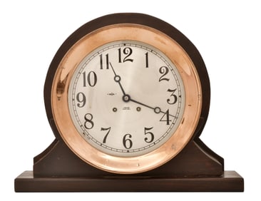 Chelsea Clock Co. Ship's Bell Clock