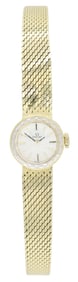 Omega 14K Yellow Gold Wristwatch
