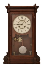Seth Thomas "Lincoln" Mantel Clock