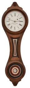 E. Howard & Co. Style No. 10 "Figure Eight" Wall Clock