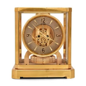 Jaeger-Lecoultre Atmos Clock, Caliber 519