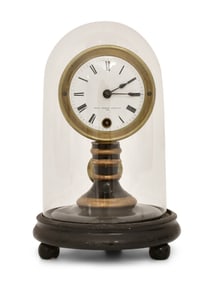 Seth Thomas Sons & Co. Candlestick Clock