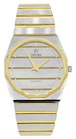 Concord Mariner SG Quartz Wristwatch