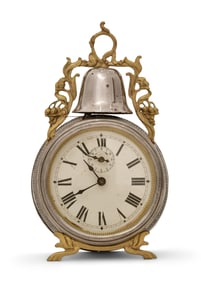 Le Vainqueur French Alarm clock