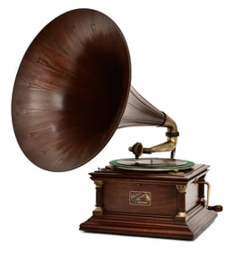 Victor Talking Machine Co. Type 6 Phonograph