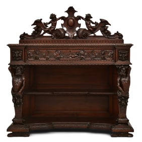 R.J. Horner & Co. "Atlas" Server