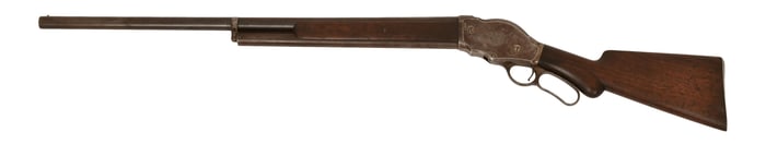 Winchester Repeating Arms Co. Model 1887 Lever Action Shotgun