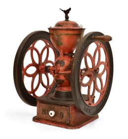 Enterprise Mfg. Co. No. 9 Cast Iron Coffee Grinder